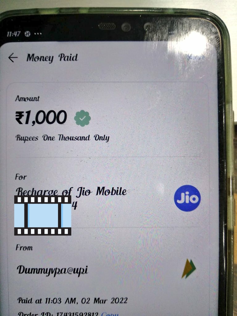 yogeshnahan's tweet photo. @JioCare https://t.co/XmRyO2GvIC