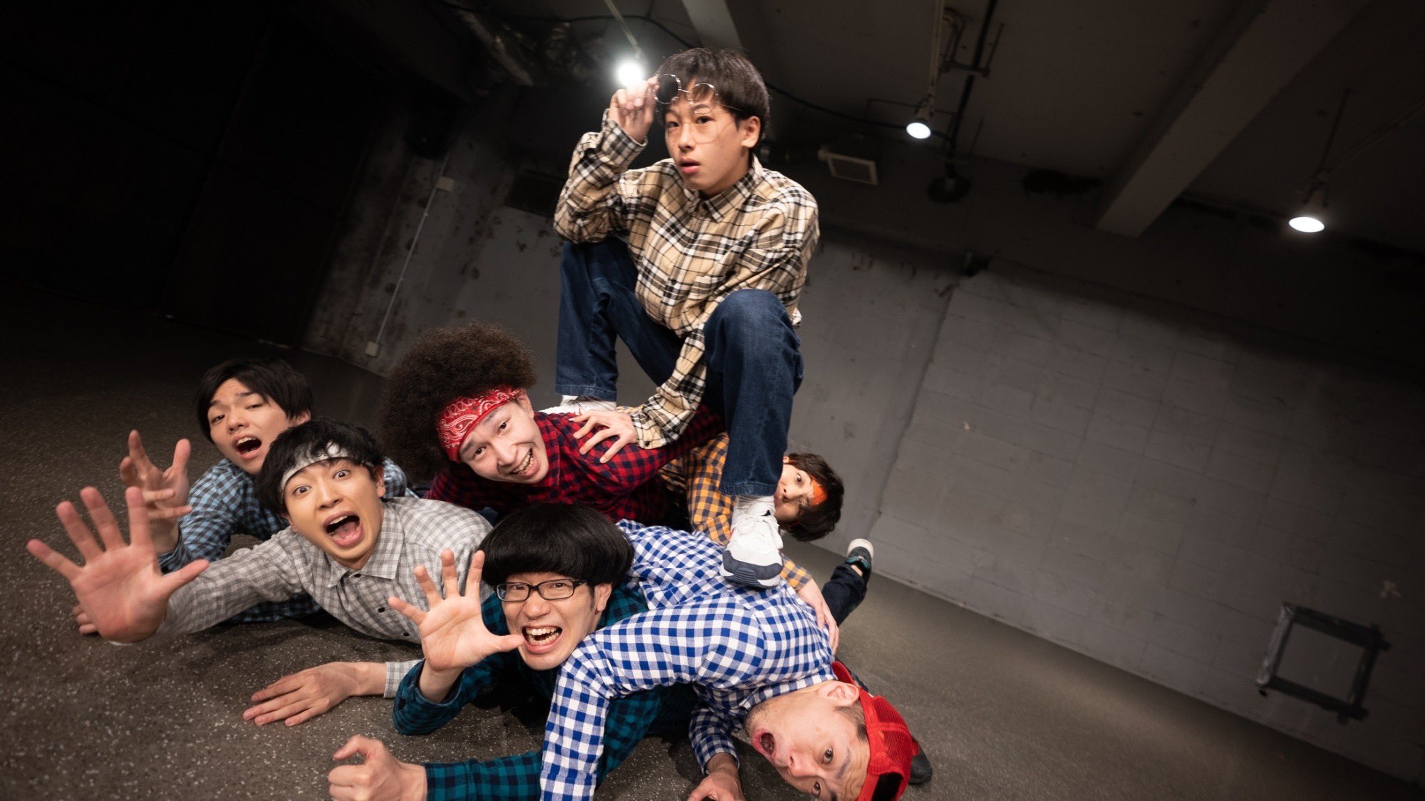 REAL AKIBA BOYZ/リアルアキバボーイズ@10月4日東京体育館