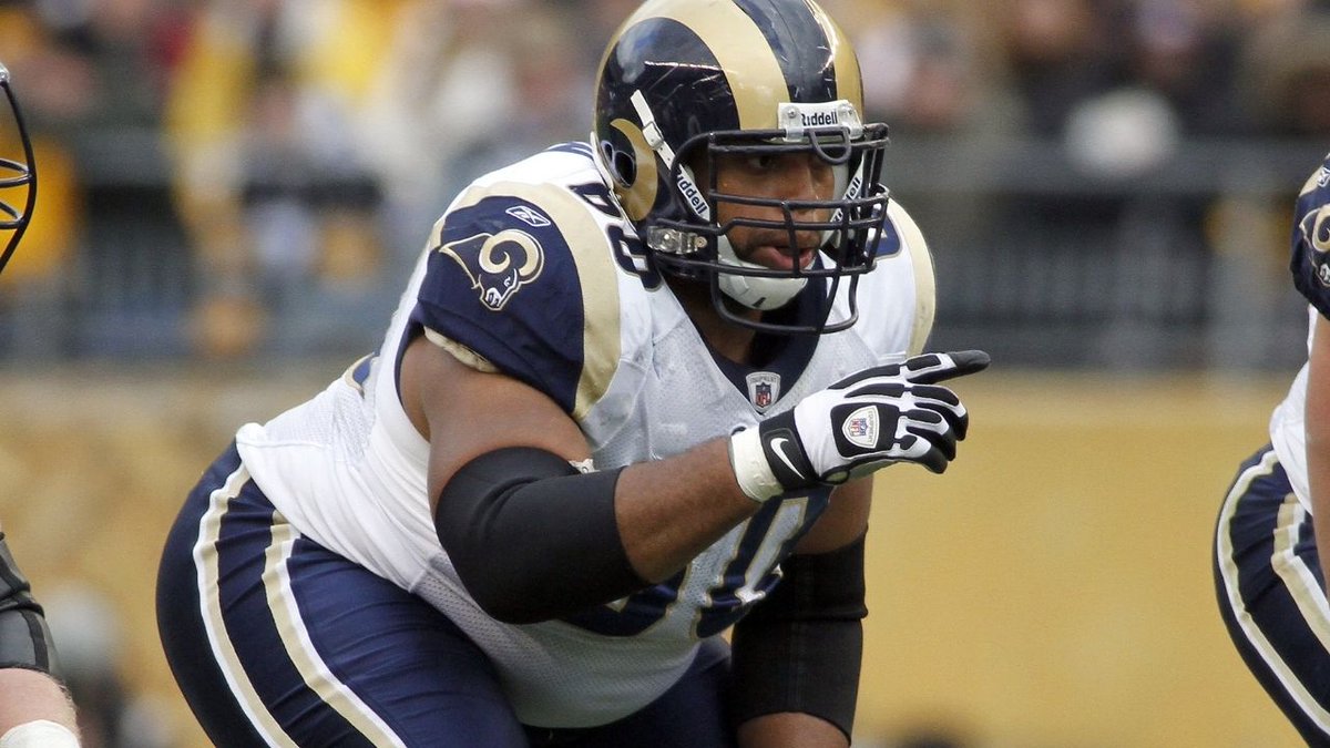 IssuesmatterC's tweet image. #IssuesMatter News: Former NFL Player Jason Brown Quit Football to Become A Farmer: issuematter.com/former-nfl-pla…