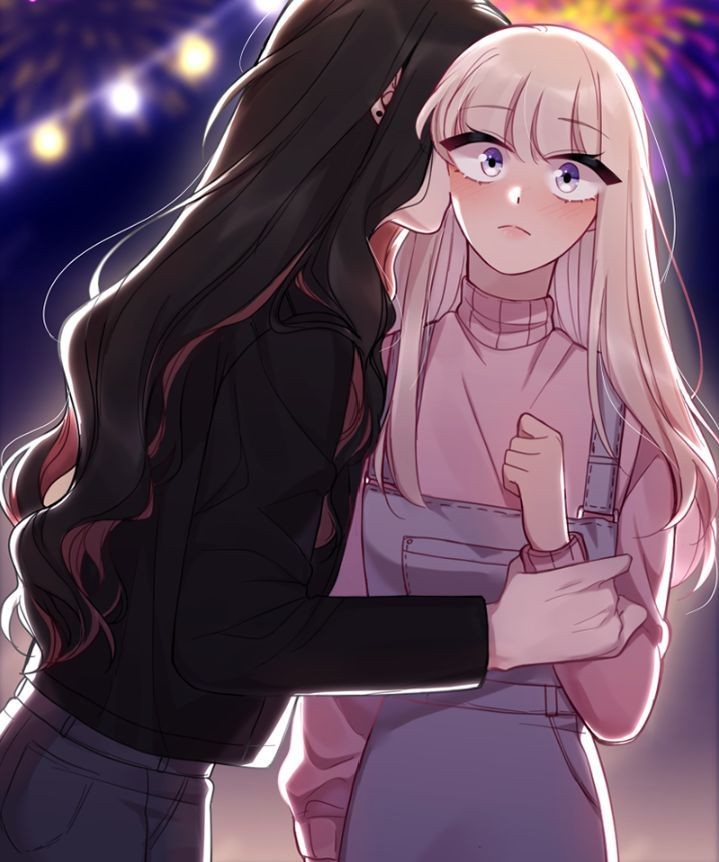 i_yassyme's tweet photo. Yura and Hana
#winterbeforespring #webtoon https://t.co/MvP5wrpa8O