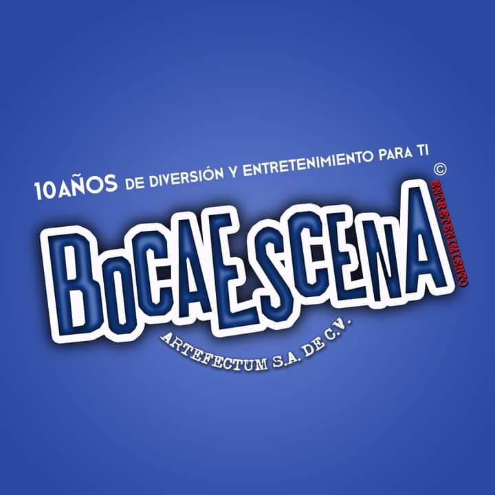BocaEscena Entr. tweet media