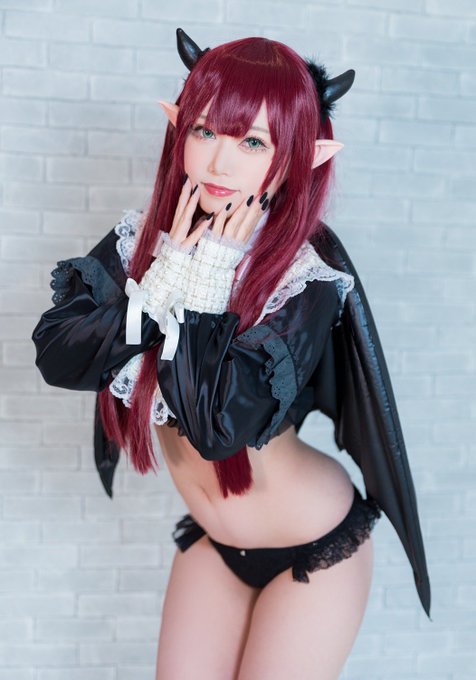 Twitterのコスプレ画像14