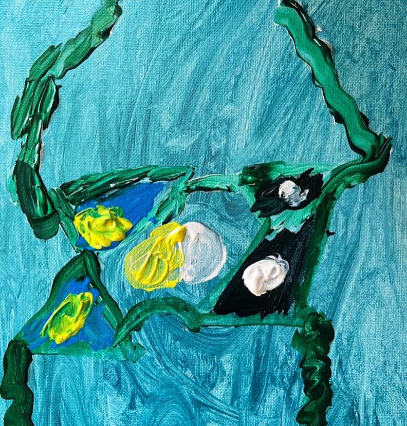 EAndersonArtist's tweet photo. Final Class for (Virtual) Beginning Painting! I had such talented kiddos in my class this time! It made me so happy that when it was time to sign off I had to have them do it one by one because none of them wanted class to be over! 
#Cia #CiaCeCo @CleInstituteArt 🎨 https://t.co/pXHoNtFcq3