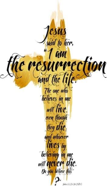 “Alleluia HE is Risen - HE is Risen Indeed!”
