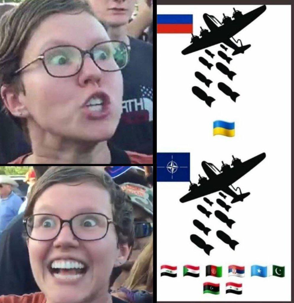 Вся суть либерастов
