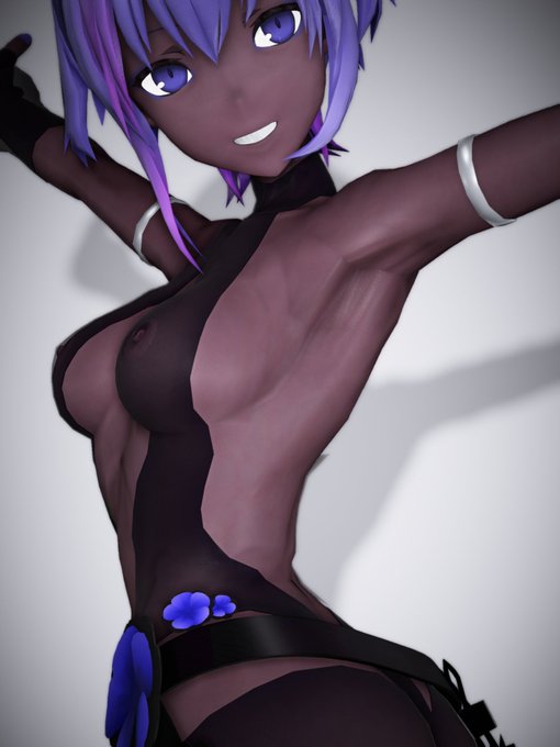 静謐ちゃんに性癖を盛りました 