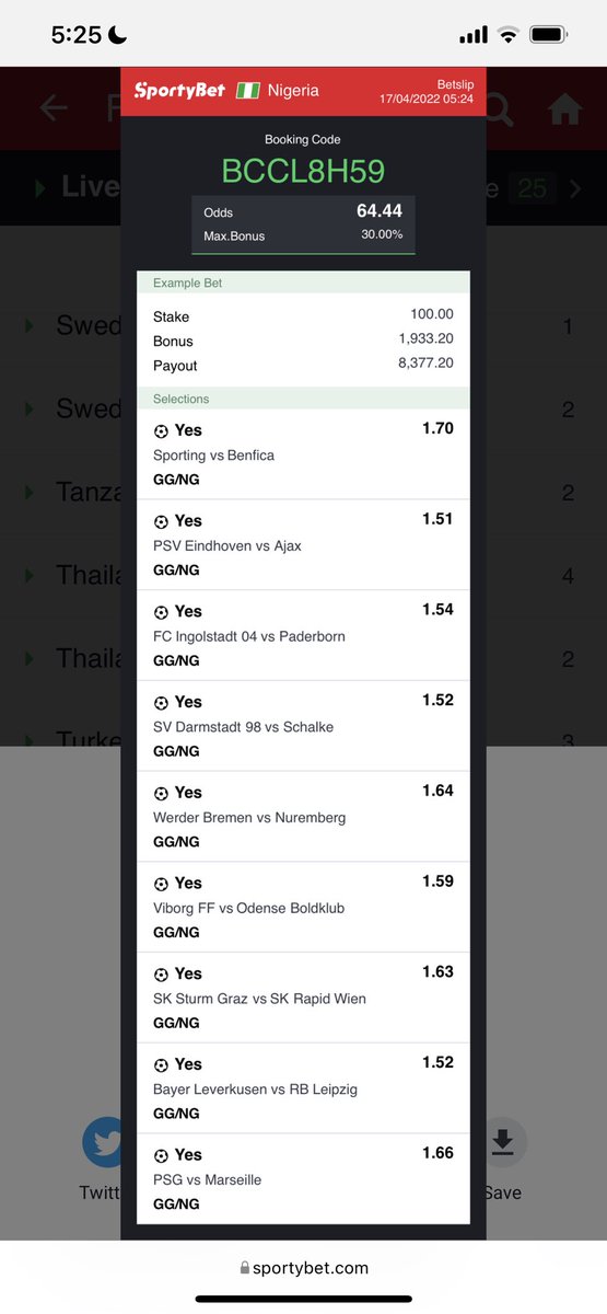 MrBanks💰 (@mrbankstips) on Twitter photo 