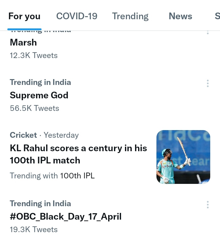 BRCBarmer's tweet photo. Power of youth 

Let us all raise our voice together.

#OBC_Black_Day_17_April 
#OBC_आरक्षण_बहाल_करो https://t.co/qBwXm3CGgA