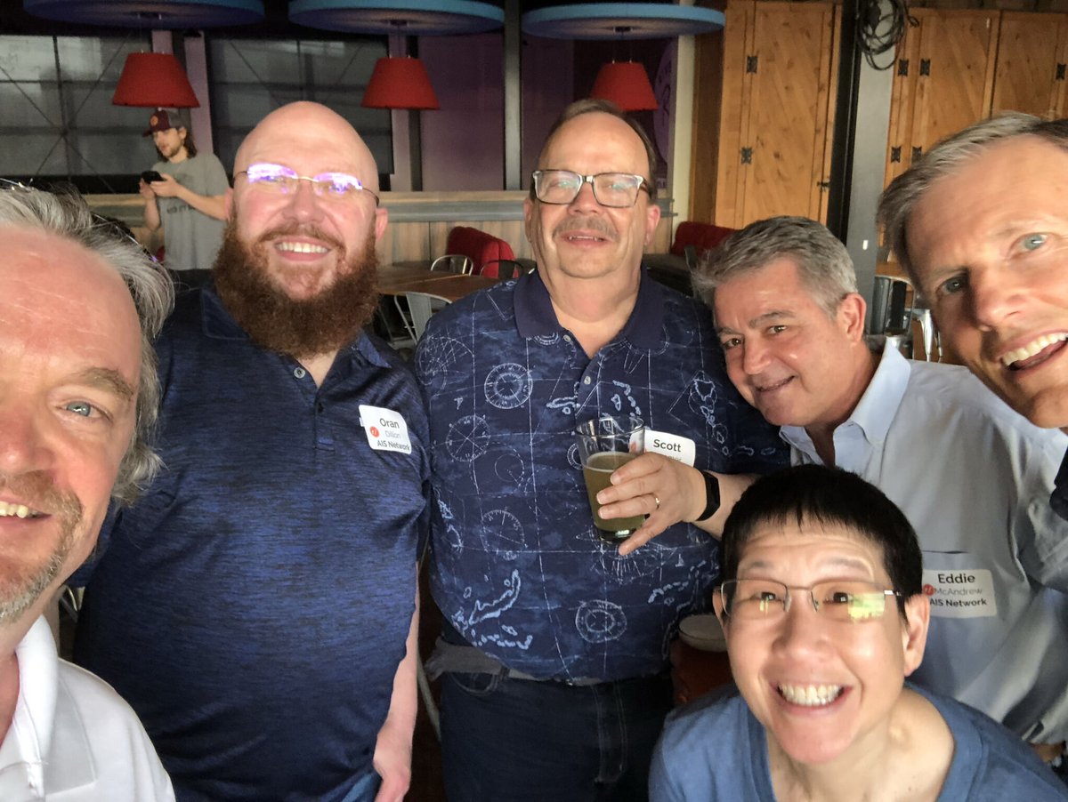 <a href="/IT4Causes/">IT4Causes</a> Founder &amp; CEO Thomas Anderson had a great time attending <a href="/rvatechcouncil/">rvatech/</a> #TechonTap monthly meetup at River City Roll last Wednesday and #networking with peers in the #informationtechnology field.

@SummitHumanCap #rva #technology #tech