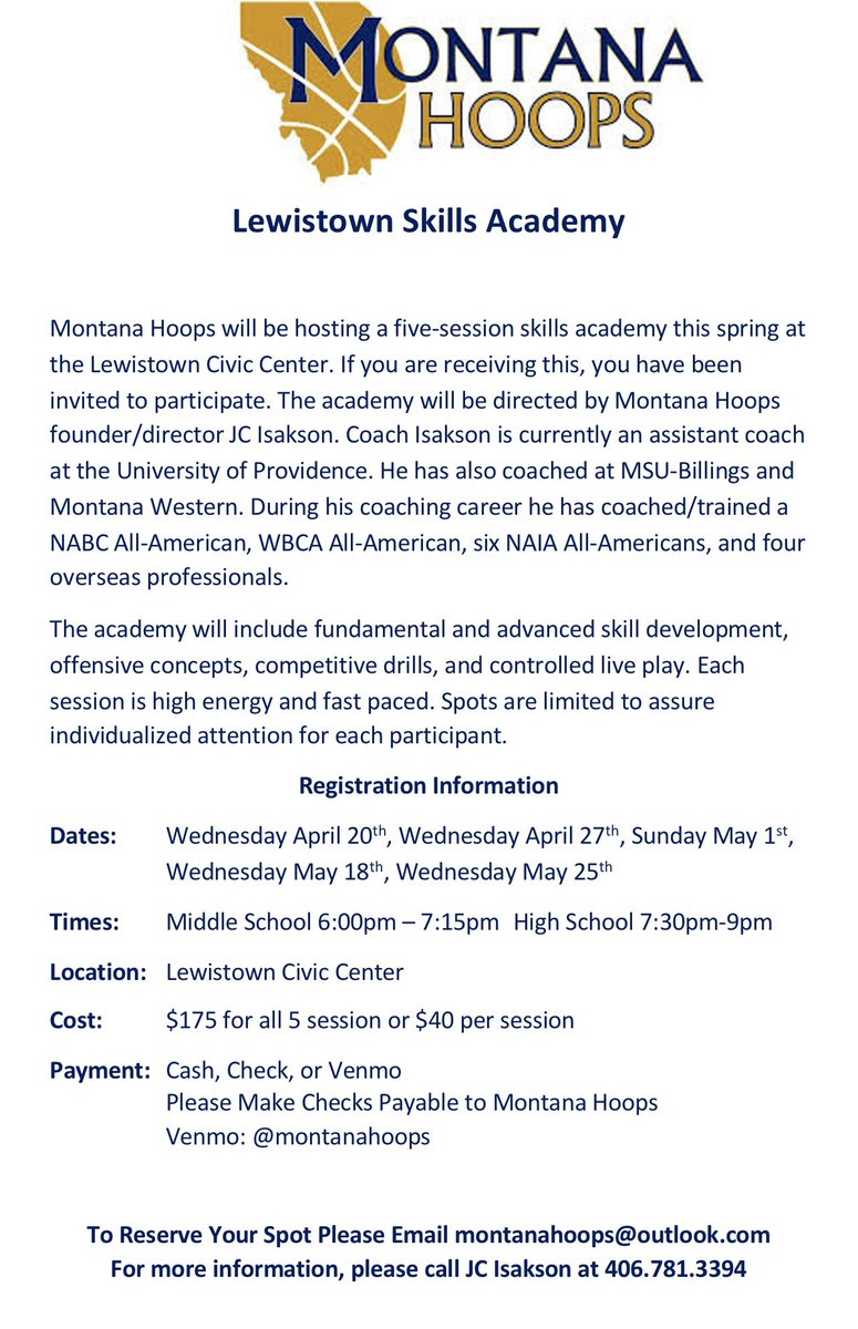 Montana Hoops (@montana_hoops) on Twitter photo 