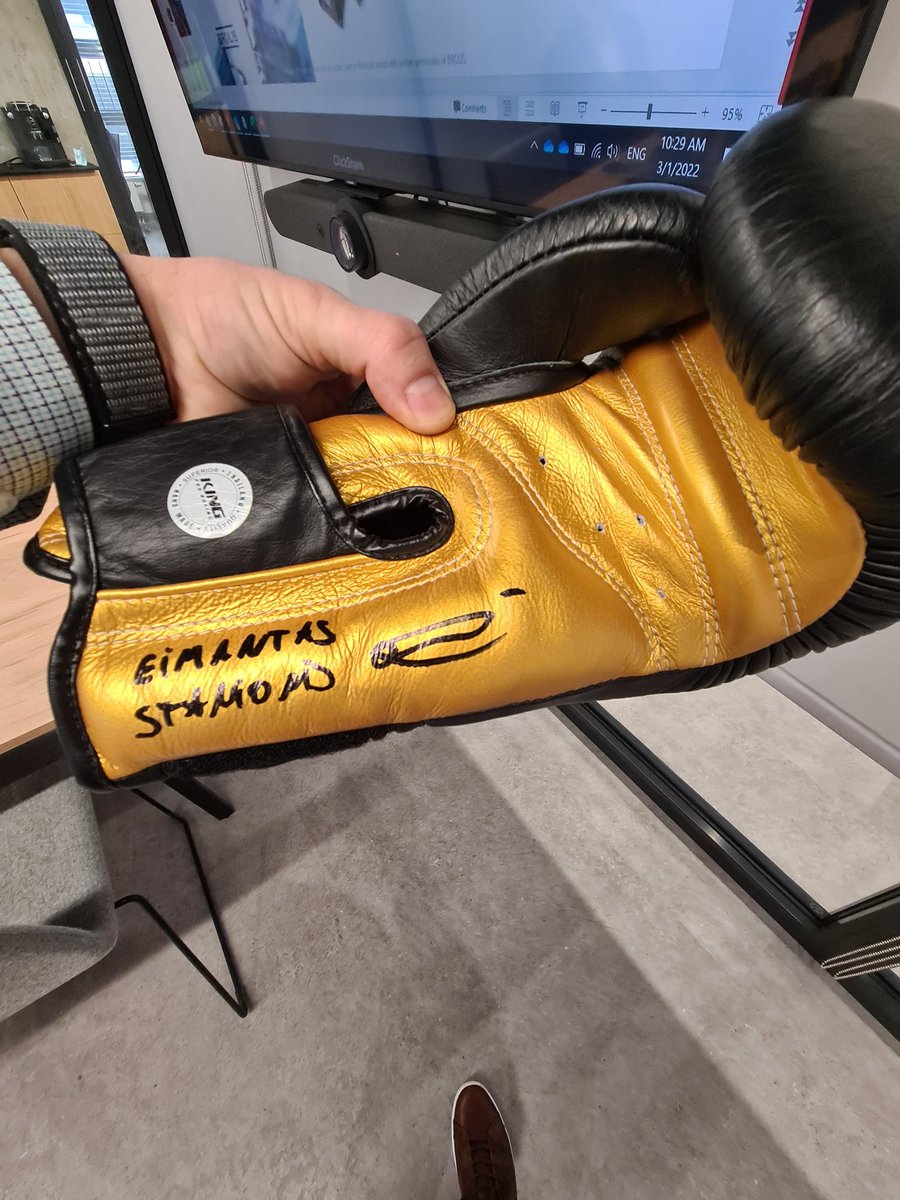 Augustinas Vizbaras tweet media