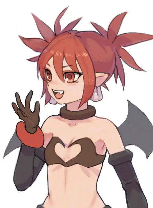 サキュバスっぽい