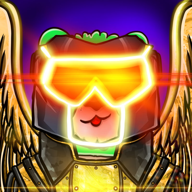 HERO CUB TROUPE NFT tweet media