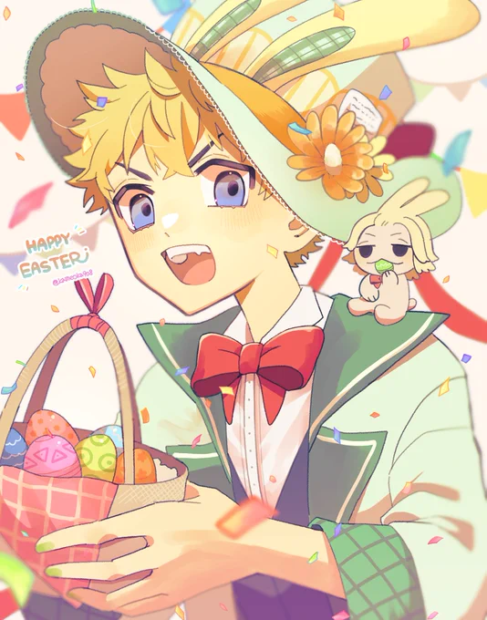 🎀🐰🎈🎉 