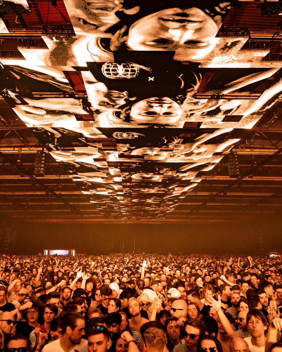 KNTXTmusic's tweet photo. Wow. We did it! 

The biggest KNTXT event up to date with @CharlottedWitte all night long 💪🏻
A big thank you to everyone involved for this epic night 💯

#KNTXT #FlandersExpo #Ghent https://t.co/gYWy91WP8x