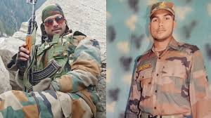 Ramesh_Mendola's tweet photo. दुःखद सूचना है।कश्मीर में हमारे मध्यप्रदेश की माटी के लाल अरुण शर्मा शहीद हो गए। भारत के इस अमर बलिदानी को नमन करता हूँ।
🙏 https://t.co/sorvGCcEkT