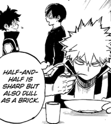 No but actually I just can't with the parallels 