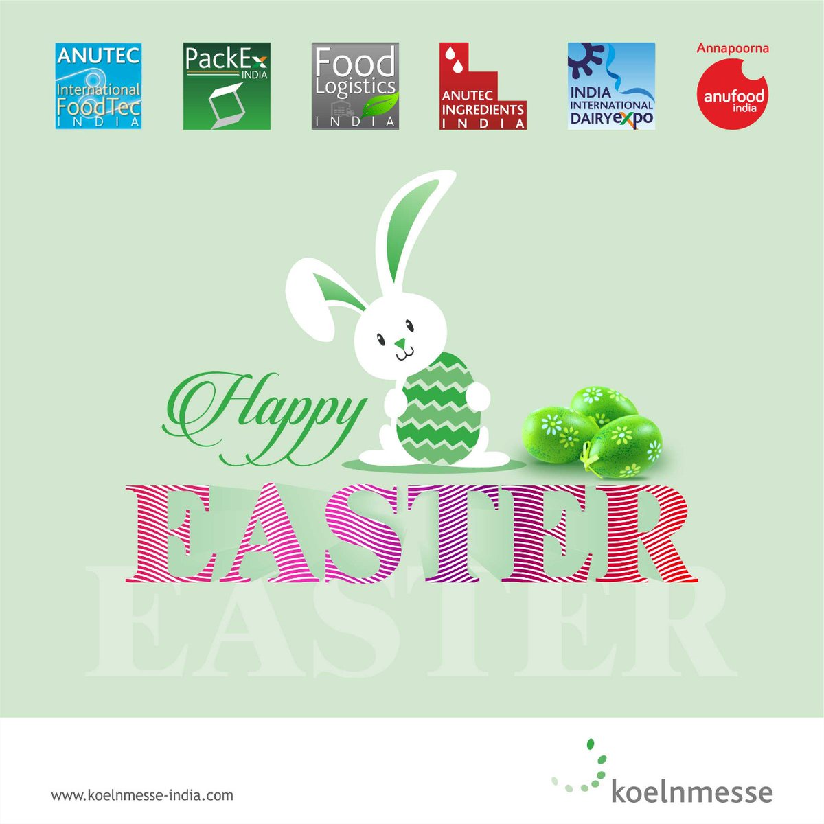 Koelnmesse India tweet media