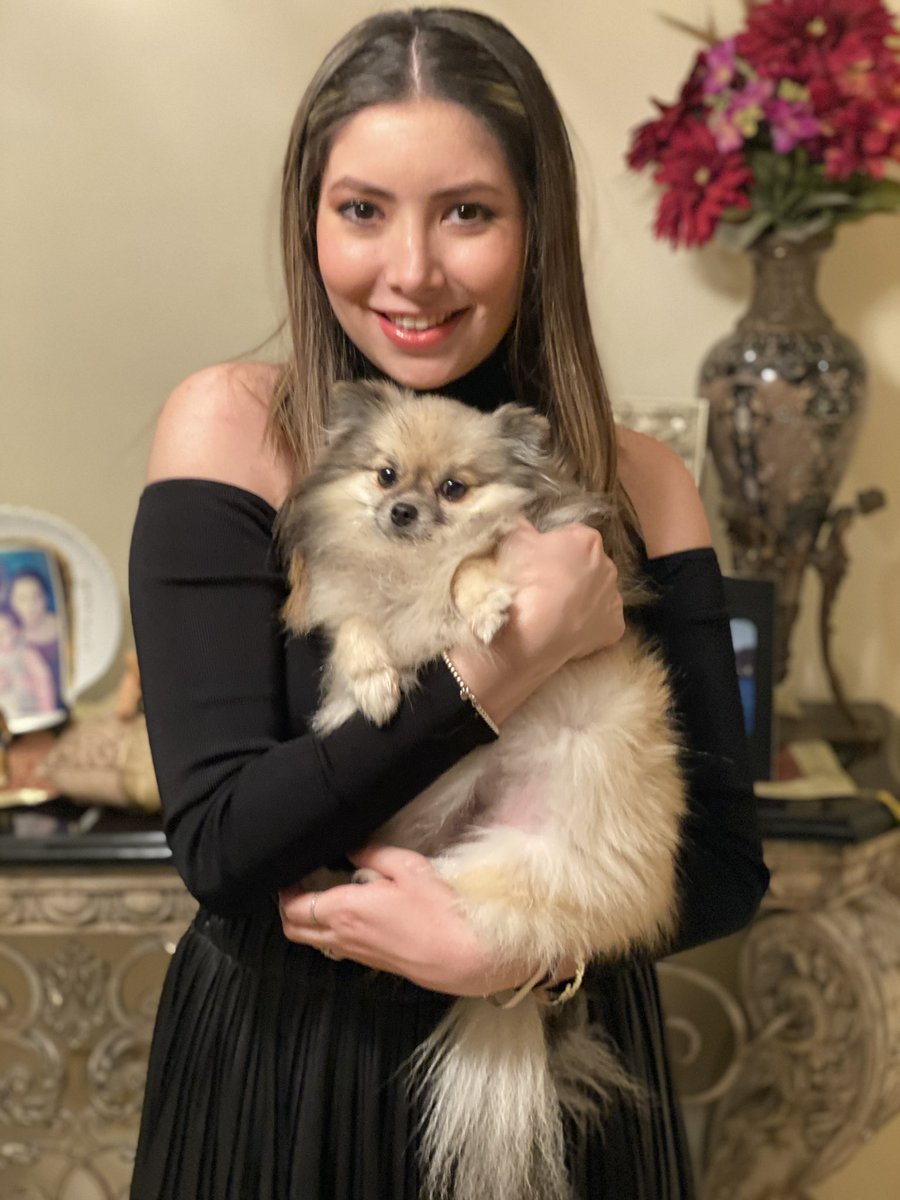 valepadron96's tweet photo. Mañana se cumplirá una semana que no estas conmigo y no sabed lo mucho que te extraño mi pulguita ♥️ te mando muchos abrazos al cielo 👼🏻♥️ https://t.co/WKbA7M4wPG