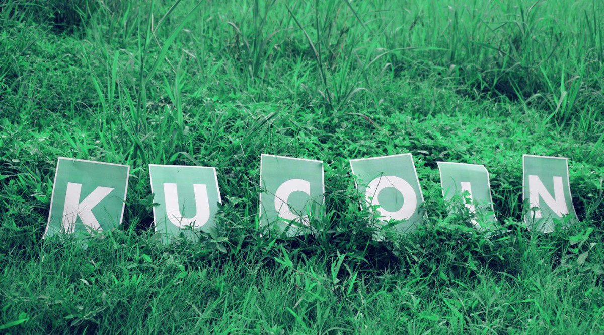kucoincom's tweet photo. 💚#HangoutWithKuCoin https://t.co/NOMNTzBEYm