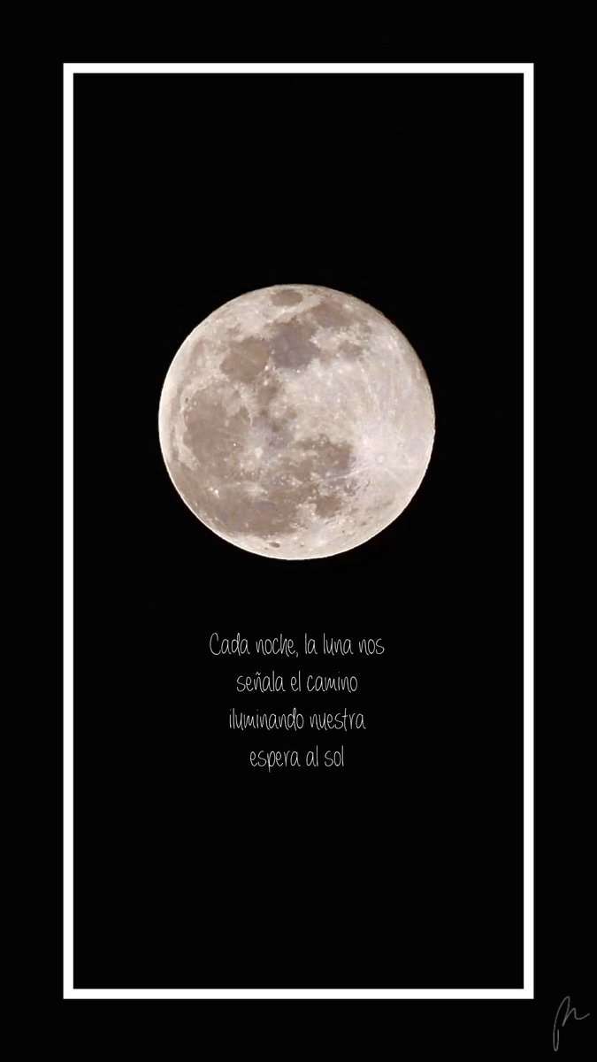 Porque me inspiras…