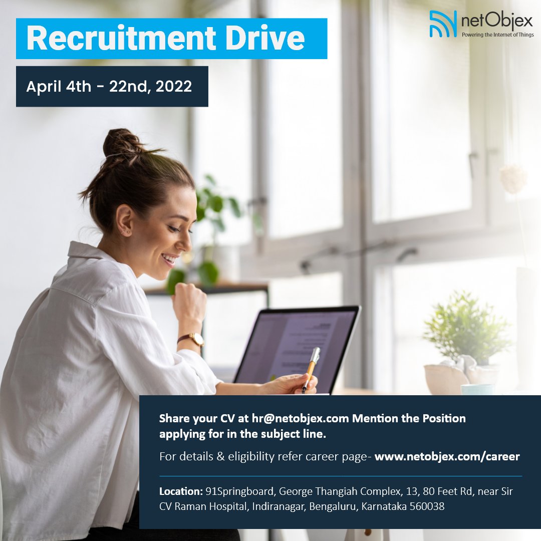 NetObjex tweet media