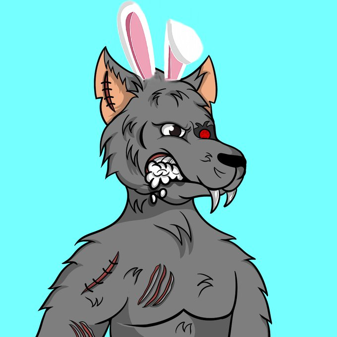 Happy Easter WolfPack! 🐺🐰