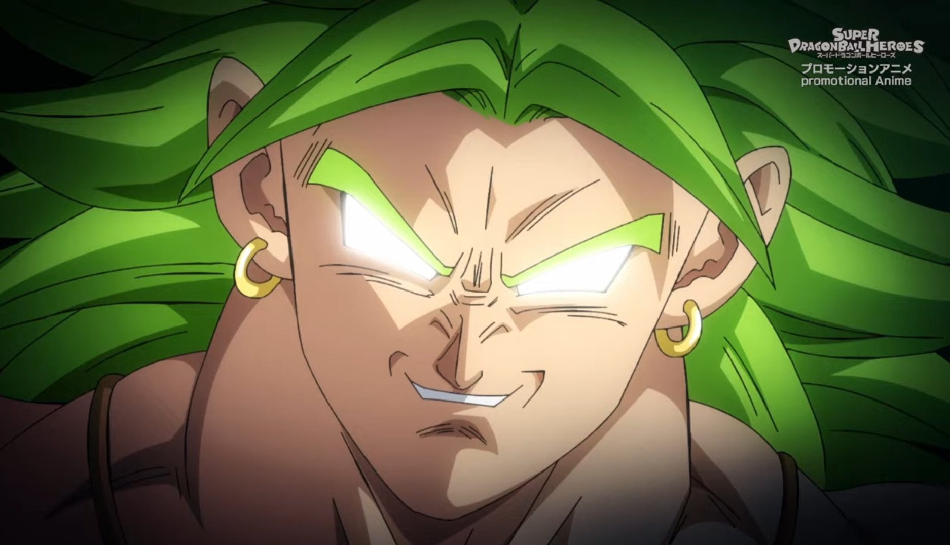 ドラゴンボール　ブロリー 画像ギャラリー No.008 | 「ドラゴンボールZ Xキーパーズ」に
