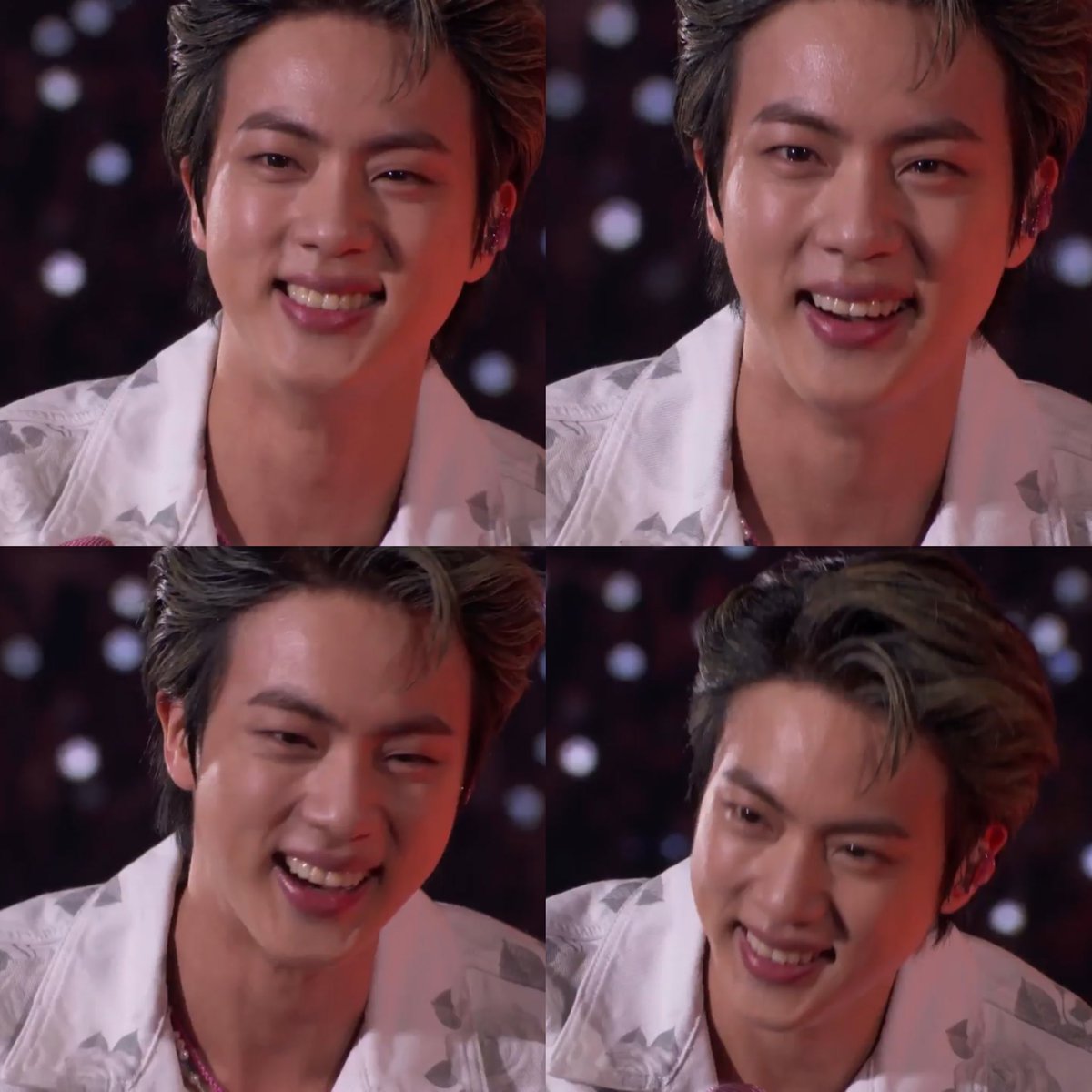 jinniesarchives's tweet photo. we are so proud of you jin https://t.co/qxwVvKe7uQ