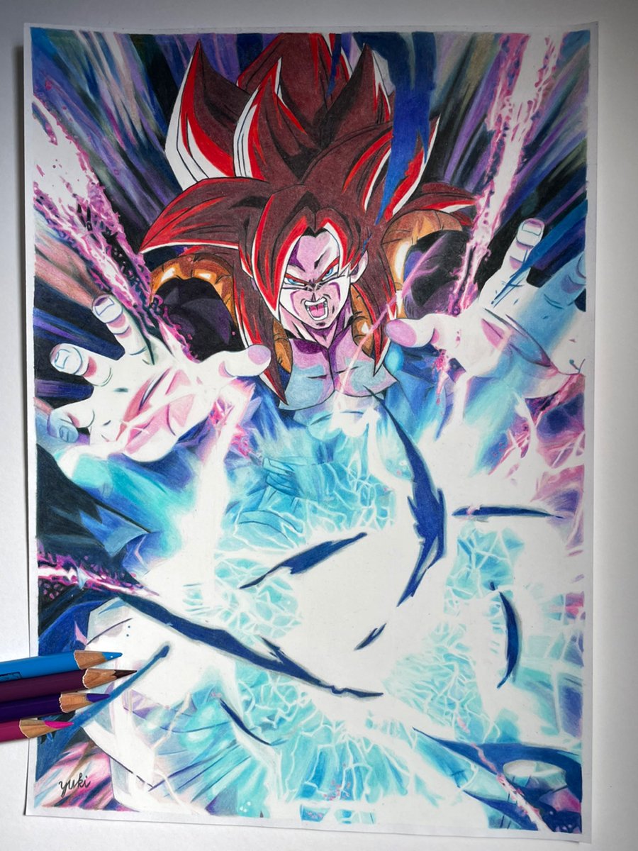 ゴジータ4イラスト のイラスト マンガ コスプレ モデル作品 1 件 Twoucan