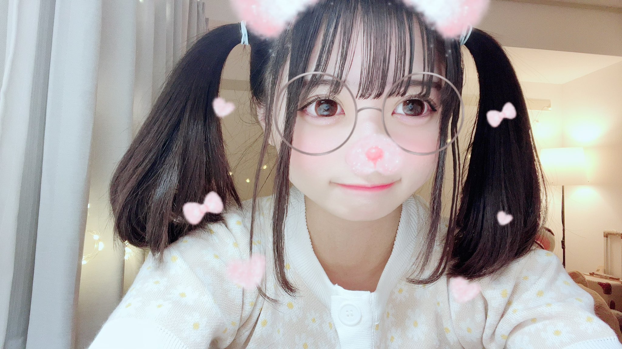 激レア品】実熊瑠琉 みくまるる 直筆サイン入りチェキ (Instax) 実熊