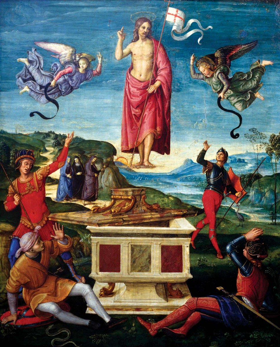 cumlazaro's tweet photo. Complete Mass readings in #Scots: Easter Sunday https://t.co/lmwSadCojw #WeeklyScotsBible https://t.co/2FW3Cy8QIq