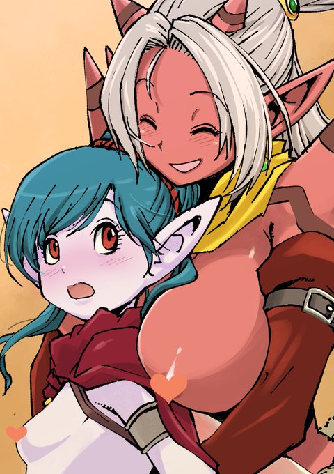 昨日の成果物の一部です
#pixivSketch #ライブ配信 