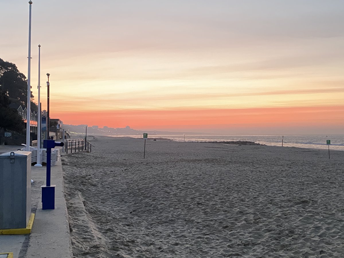 Easter sunrise service #heisrisen #eastersunrise2022