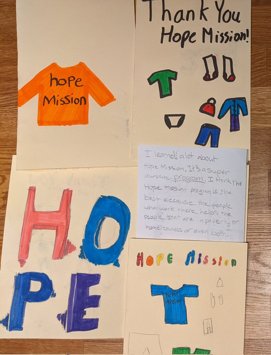 .<a href="/flyersofyeg/">Tracey Piot</a> from <a href="/FahlmanSchool/">Dr. Lila Fahlman Sch</a> thanking @mustardseedyeg &amp; <a href="/HopeMission/">Hope Mission</a> teams for educating and inspiring them.