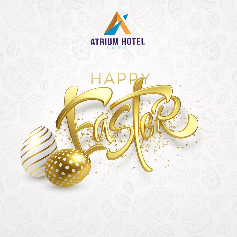 May your Easter day be fulfilled with endless possibilities. Happy Easter 2022! 🐣
.
.
.
#atriumhotel #easter2022 #easter #happyeaster #love #eastereggs #spring #eastersunday