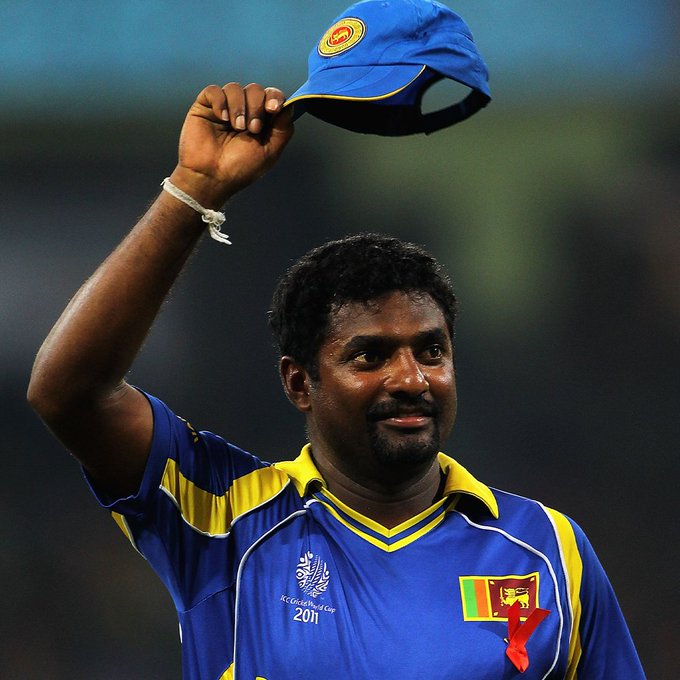 Happy birthday to one of the most prolific bowlers in the history of cricket, Muttiah Muralitharan 