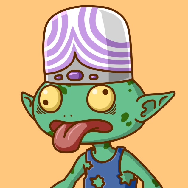 GoboWorld | MINT PRICE: 1.9 SOL tweet media