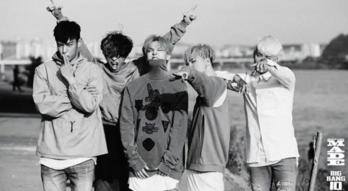 corel10's tweet photo. Nadie Nadie absolutamente nadie #BIGBANG y #2NE1 volviendo silenciosamente a la industria y haciéndola explotar Dios mío Abril se vino con fuerza #Coachella #CLchella  #BIGBANG_StillLife 🔥😼🔥 https://t.co/2JB1SpMKOC