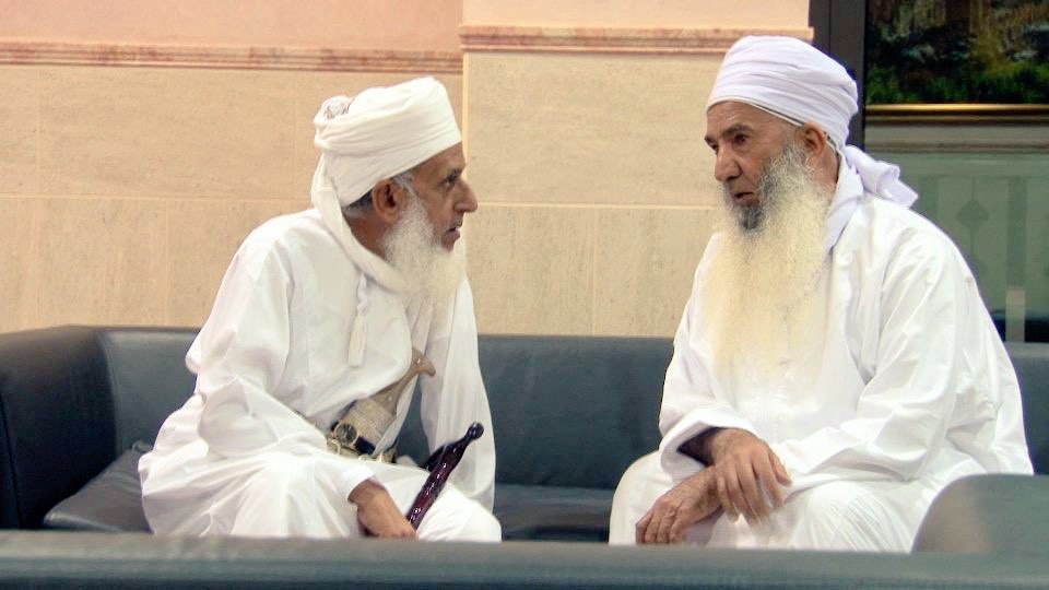 "أهل عُمان فيهم علم، وعفاف، وتثبت".

أبو العباس القرطبي

#الشيخ_أحمد_الخليلي
#الشيخ_حمود_الصوافي