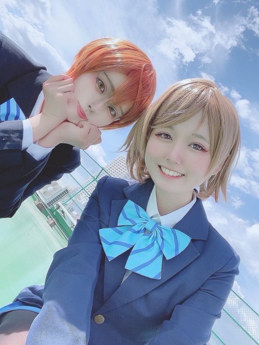 Twitterのコスプレ画像10