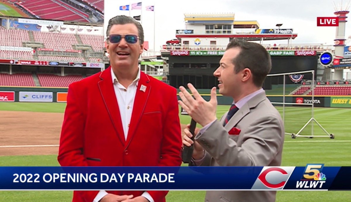 BrandonSaho's tweet image. Since Phil Castellini said “settle down and celebrate and cheer for the team" in this interview on Opening Day, the Reds have lost 5 straight games by a combined score of 34-14.
