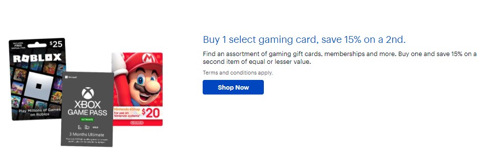 Wario64 on X: Buy One Get One 15% off video game cards at Target   #ad Steam gift cards only in-stores. A good way to  knock off about 13% off a Steam