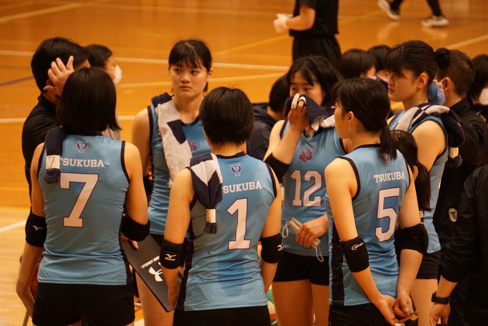 筑波大学女子バレーボール部 on X: 