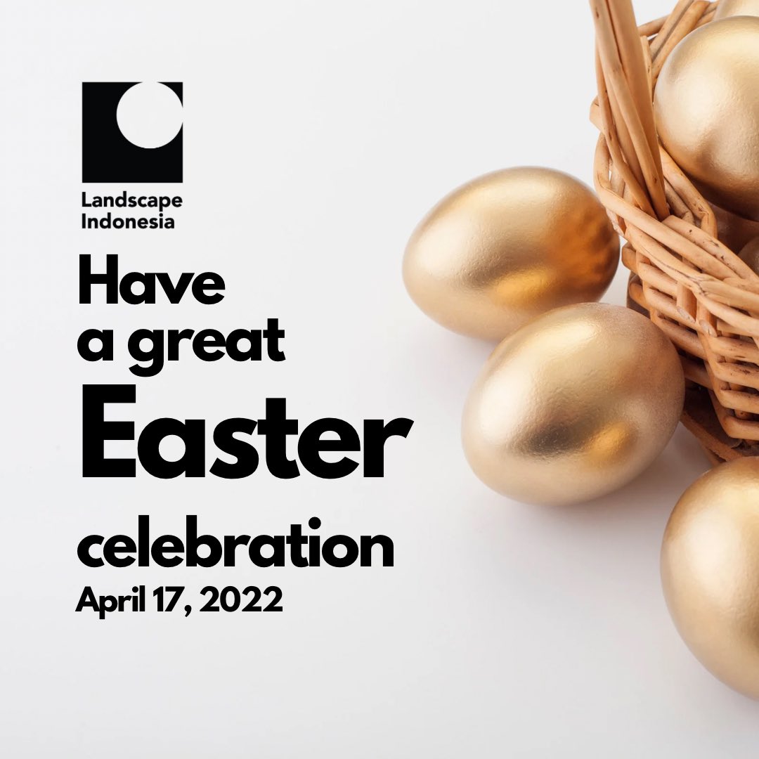 Have a great Easter celebration.