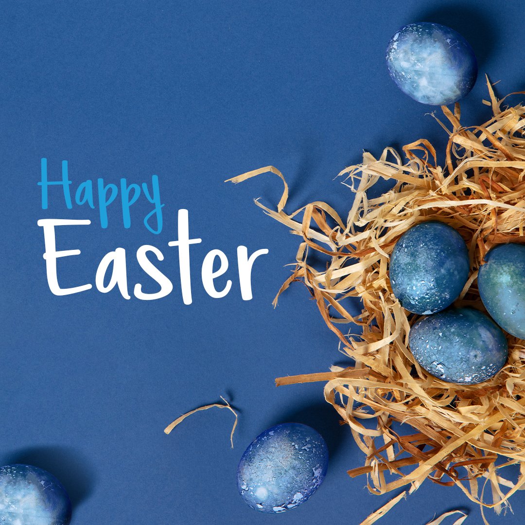 Happy Easter 🎉🎊
We hope Easter brings you joy and prosperity. 🐇🐰🥚

Mutlu Paskalyalar 🎉🎊
Paskalya'nın sizlere neşe ve refah getirmesini diliyoruz. 🐇🐰🥚

#HappyEaster #MutluPaskalyalar