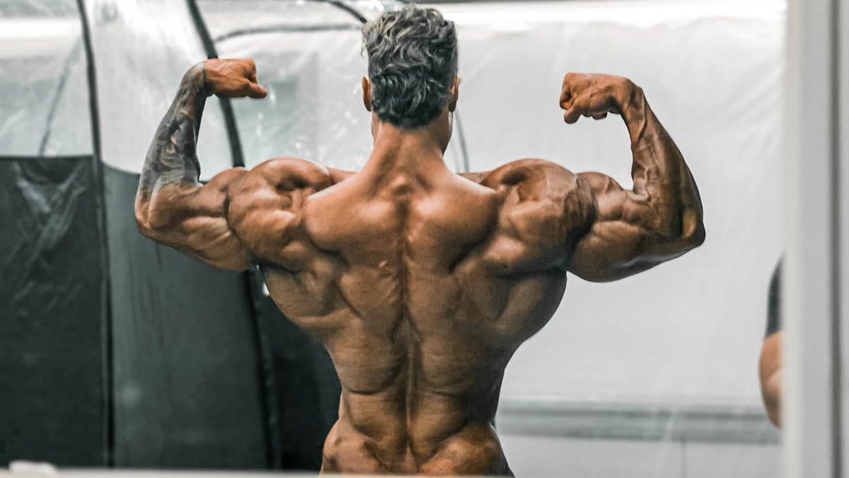Can Detriment Your Bodybuilding Career Iconic Chris Bumstead Alarmed New  Age Bodybuilders From Getting Tattoos  EssentiallySports