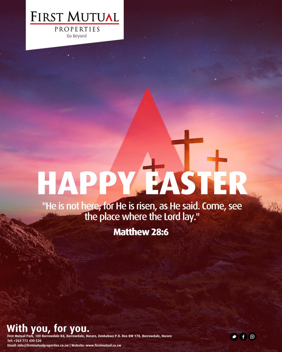 Happy Easter Sunday! 

#WithYouForYou