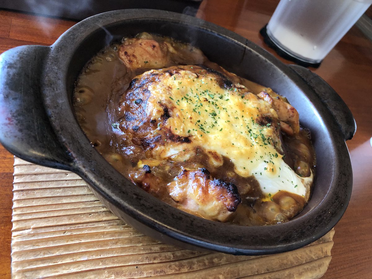 門司港の焼きカレーハンパなくうまいぞ!! 