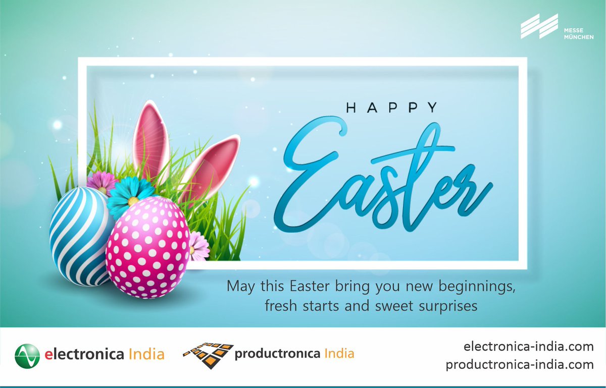 electronica India tweet media